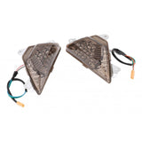 Maxbell LED turn signa light lamp indicator for Kawasaki Ninja ZX-6R 300 650 2012 - Aladdin Shoppers