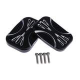 Maxbell Left Right Brake Reservoir Master Cylinder Cover For Harley 2008-2017 - Aladdin Shoppers