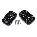 Maxbell Left Right Brake Reservoir Master Cylinder Cover For Harley 2008-2017 - Aladdin Shoppers