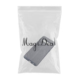 Maxbell Lichee Leather Cellphone Anti-drop Case for Samsung Galaxy S10 Dark Blue - Aladdin Shoppers