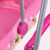 Maxbell Lifelike Toddler Baby Cradle Swing for Simulation Doll Furniture Toy #1 - Aladdin Shoppers