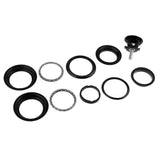 Maxbell Lightweight Mountain Bike 1-1/8'' Threadless Headset Road Bike Steerer 44mm Headtube - Aladdin Shoppers