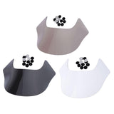 Maxbell Lip Windshield Windscreen Shield for Harley Sportster Softail Smoke - Aladdin Shoppers