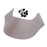 Maxbell Lip Windshield Windscreen Shield for Harley Sportster Softail Smoke - Aladdin Shoppers