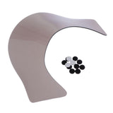 Maxbell Lip Windshield Windscreen Shield for Harley Sportster Softail Smoke - Aladdin Shoppers