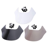 Maxbell Lip Windshield Windscreen Shield for Harley Sportster Softail Smoke - Aladdin Shoppers