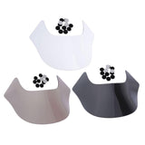 Maxbell Lip Windshield Windscreen Shield for Harley Sportster Softail Smoke - Aladdin Shoppers