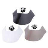 Maxbell Lip Windshield Windscreen Shield for Harley Sportster Softail Smoke - Aladdin Shoppers