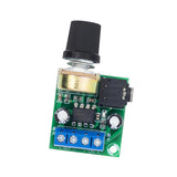 Maxbell LM386 0.5-10W Audio Power Amplifier Module DC 3-12V Stereo Amp Board, DIY Sound System Component - Aladdin Shoppers
