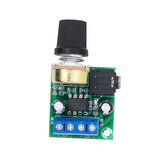 Maxbell LM386 0.5-10W Audio Power Amplifier Module DC 3-12V Stereo Amp Board, DIY Sound System Component - Aladdin Shoppers