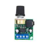 Maxbell LM386 0.5-10W Audio Power Amplifier Module DC 3-12V Stereo Amp Board, DIY Sound System Component - Aladdin Shoppers