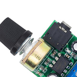 Maxbell LM386 0.5-10W Audio Power Amplifier Module DC 3-12V Stereo Amp Board, DIY Sound System Component - Aladdin Shoppers