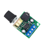 Maxbell LM386 0.5-10W Audio Power Amplifier Module DC 3-12V Stereo Amp Board, DIY Sound System Component - Aladdin Shoppers