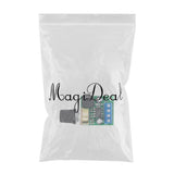 Maxbell LM386 0.5-10W Audio Power Amplifier Module DC 3-12V Stereo Amp Board, DIY Sound System Component - Aladdin Shoppers