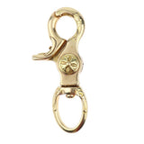 Maxbell Lobster Clasp Hook Keychain Swivel Trigger Snap Hook Buckle Finding (1) 12mm - Aladdin Shoppers