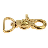 Maxbell Lobster Clasp Hook Keychain Swivel Trigger Snap Hook Buckle Finding (2) 20mm - Aladdin Shoppers