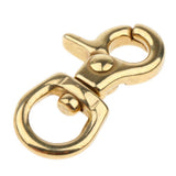 Maxbell Lobster Clasp Hook Keychain Swivel Trigger Snap Hook Buckle Finding (5) 10mm - Aladdin Shoppers