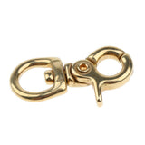 Maxbell Lobster Clasp Hook Keychain Swivel Trigger Snap Hook Buckle Finding (5) 10mm - Aladdin Shoppers