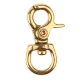 Maxbell Lobster Clasp Hook Keychain Swivel Trigger Snap Hook Buckle Finding (5) 10mm - Aladdin Shoppers