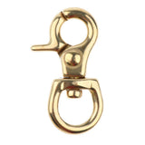 Maxbell Lobster Clasp Hook Keychain Swivel Trigger Snap Hook Buckle Finding (5) 10mm - Aladdin Shoppers