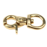 Maxbell Lobster Clasp Hook Keychain Swivel Trigger Snap Hook Buckle Finding (5) 10mm - Aladdin Shoppers