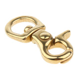 Maxbell Lobster Clasp Hook Keychain Swivel Trigger Snap Hook Buckle Finding (5) 10mm - Aladdin Shoppers