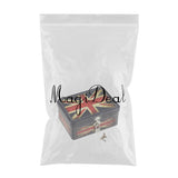 Maxbell Locked tinplate Metal Collection Iron Storage Box British Flag - Aladdin Shoppers