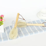 Maxbell Long Handle Cleaner Brush Cup Brush Cleaning Tool 23x6.5cm O-type brush - Aladdin Shoppers
