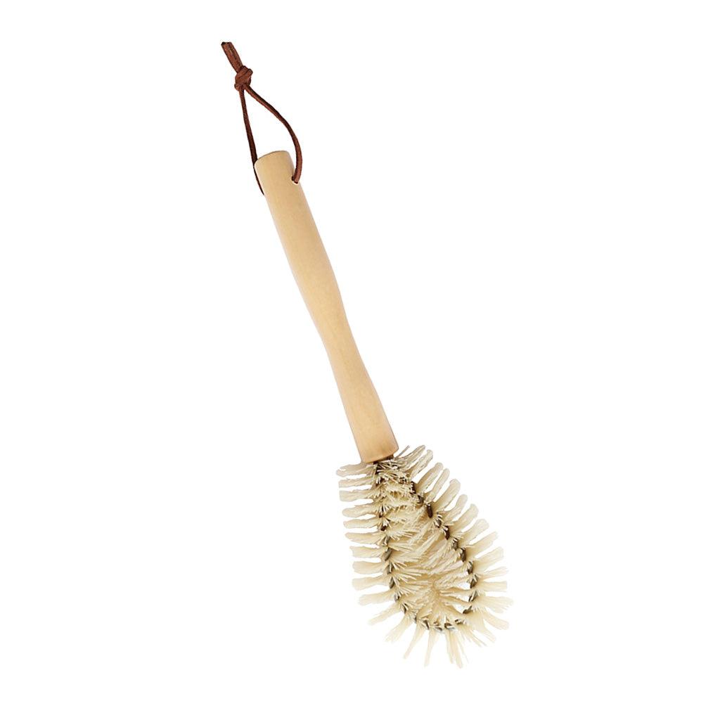Maxbell Long Handle Cleaner Brush Cup Brush Cleaning Tool 23x6.5cm O-type brush - Aladdin Shoppers