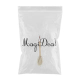 Maxbell Long Handle Cleaner Brush Cup Brush Cleaning Tool 23x6.5cm O-type brush - Aladdin Shoppers