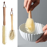 Maxbell Long Handle Cleaner Brush Cup Brush Cleaning Tool 30.5cm Straight brush - Aladdin Shoppers