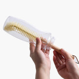 Maxbell Long Handle Cleaner Brush Cup Brush Cleaning Tool 30.5cm Straight brush - Aladdin Shoppers