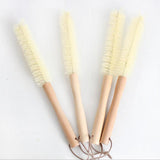 Maxbell Long Handle Cleaner Brush Cup Brush Cleaning Tool 30.5cm Straight brush - Aladdin Shoppers