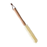 Maxbell Long Handle Cleaner Brush Cup Brush Cleaning Tool 30.5cm Straight brush - Aladdin Shoppers