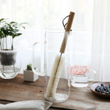 Maxbell Long Handle Cleaner Brush Cup Brush Cleaning Tool 30.5cm Straight brush - Aladdin Shoppers