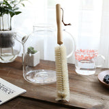 Maxbell Long Handle Cleaner Brush Cup Brush Cleaning Tool 30.5cm Straight brush - Aladdin Shoppers