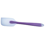 Maxbell Long Handle Silicone Spatula Heat-Resist Cake Decorating Scraper Purple - Aladdin Shoppers