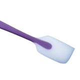 Maxbell Long Handle Silicone Spatula Heat-Resist Cake Decorating Scraper Purple - Aladdin Shoppers