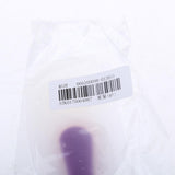 Maxbell Long Handle Silicone Spatula Heat-Resist Cake Decorating Scraper Purple - Aladdin Shoppers