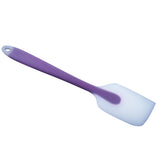 Maxbell Long Handle Silicone Spatula Heat-Resist Cake Decorating Scraper Purple - Aladdin Shoppers