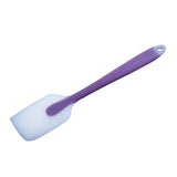 Maxbell Long Handle Silicone Spatula Heat-Resist Cake Decorating Scraper Purple - Aladdin Shoppers