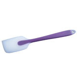 Maxbell Long Handle Silicone Spatula Heat-Resist Cake Decorating Scraper Purple - Aladdin Shoppers