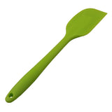 Maxbell Long Handle Silicone Spatula Heat-Resistant Cake Decorating Scraper Green - Aladdin Shoppers