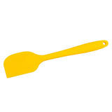 Maxbell Long Handle Silicone Spatula Heat-Resistant Cake Decorating Scraper Yellow - Aladdin Shoppers