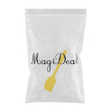 Maxbell Long Handle Silicone Spatula Heat-Resistant Cake Decorating Scraper Yellow - Aladdin Shoppers