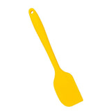Maxbell Long Handle Silicone Spatula Heat-Resistant Cake Decorating Scraper Yellow - Aladdin Shoppers