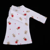 Maxbell Long Sleeve Cute Loungewear Clothes for 1/6 BJD Ball Jointed Doll Accessory - Aladdin Shoppers