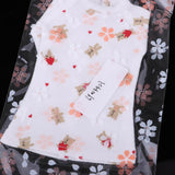 Maxbell Long Sleeve Cute Loungewear Clothes for 1/6 BJD Ball Jointed Doll Accessory - Aladdin Shoppers