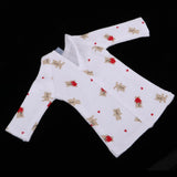 Maxbell Long Sleeve Cute Loungewear Clothes for 1/6 BJD Ball Jointed Doll Accessory - Aladdin Shoppers
