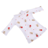 Maxbell Long Sleeve Cute Loungewear Clothes for 1/6 BJD Ball Jointed Doll Accessory - Aladdin Shoppers